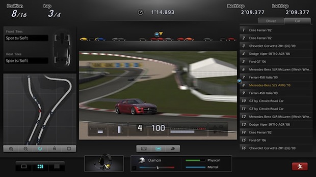 Gran Turismo Anywhere update coming next month