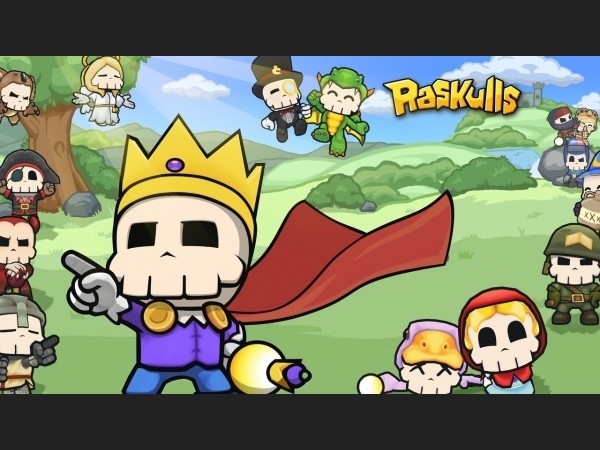 Live show: Chill Bros are giving away Raskulls codes