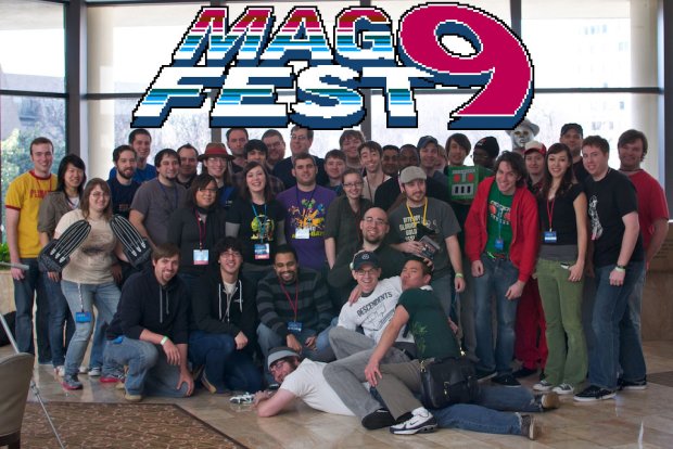 MAGFest photos are one tenth as awesome as being there