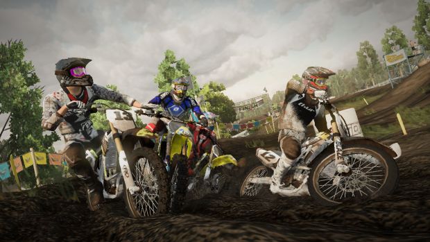 MX vs ATV Alive going for $40, lots of DLC planned