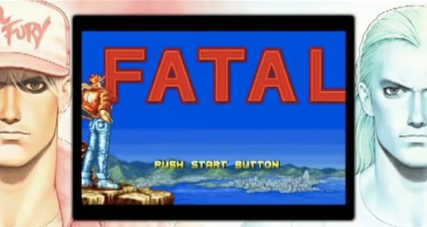 PSP gets 8 NEOGEO titles on PSN today