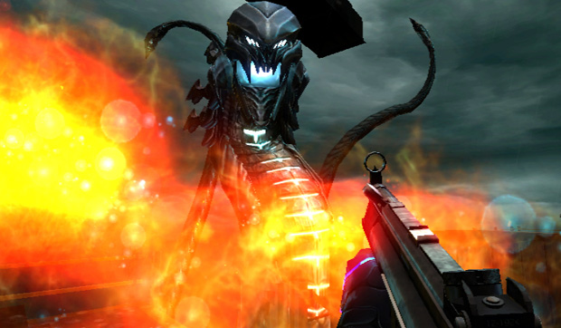 New Conduit 2 trailer is packing heat