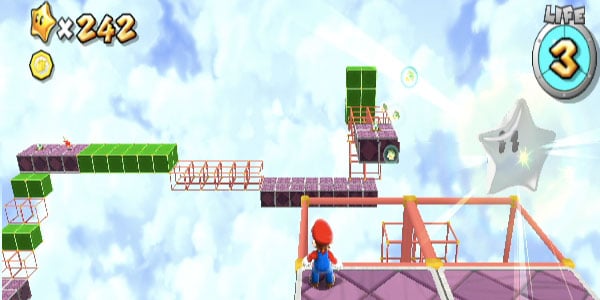 Fan made Super Mario Galaxy 2.5 is in the works