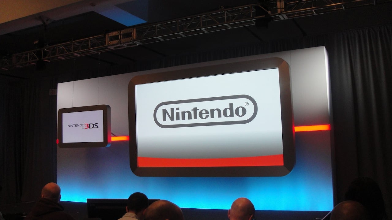Live blog: Nintendo 3DS New York event