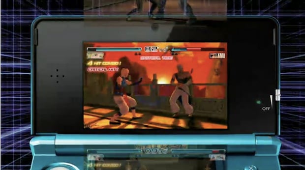 3DS: Dead or Alive Dimensions for the series' resurgence