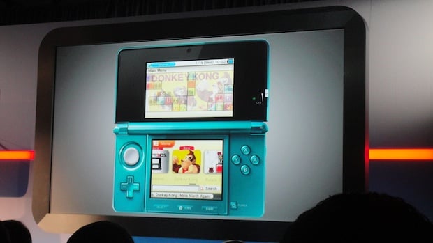 Europe gets 3DS before US! March 25