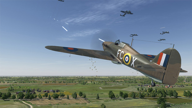 IL-2 Sturmovik: Cliffs of Dover takes off in March