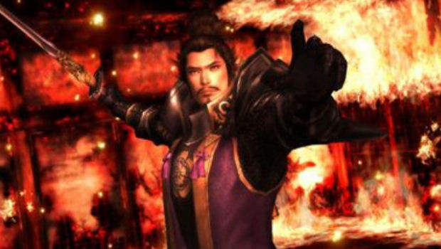 Samurai Warriors Chronicles trailer