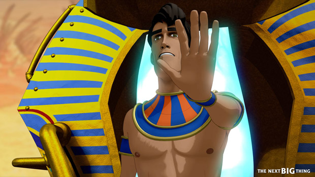 The Next BIG Thing teases more oldschool adventuring