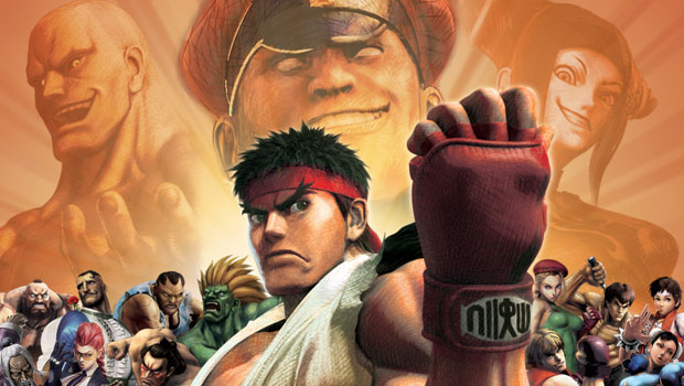 Hands-on with Super Street Fighter IV 3D Edition (3DS)