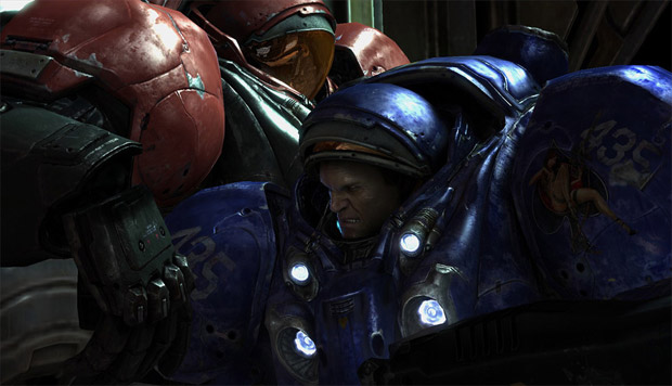 Blizzard comments on World of StarCraft mod