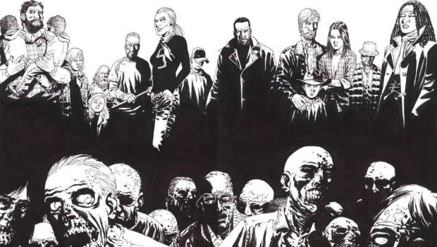 Telltale readying a game based on The Walking Dead?