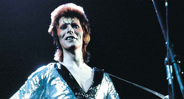 Rock Band DLC: Bowie track pack can be played left hand