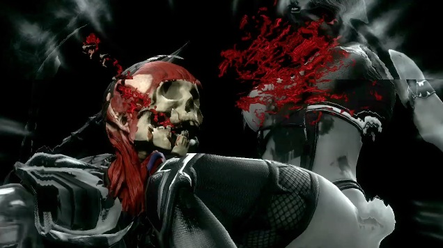 Mileena looks for new playmate in new Mortal Kombat vid