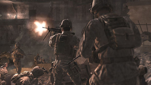 Infinity Ward to fix PS3 Modern Warfare 2 hacking ASAP
