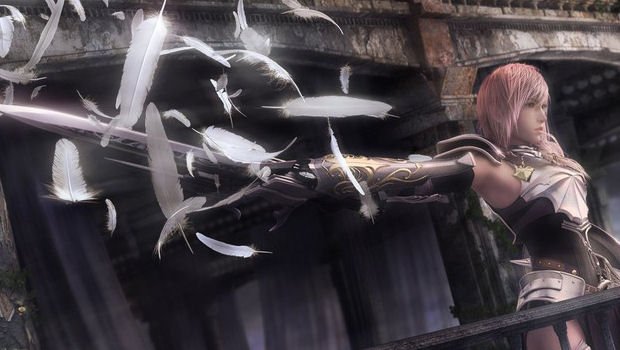 FFXIII-2 to be all dark n' gritty