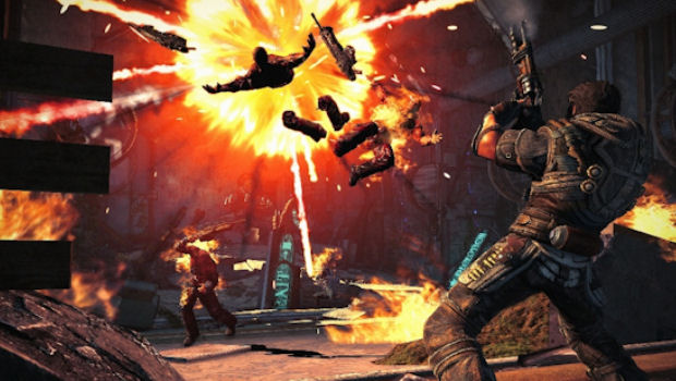 Jimpressions: Bulletstorm demo