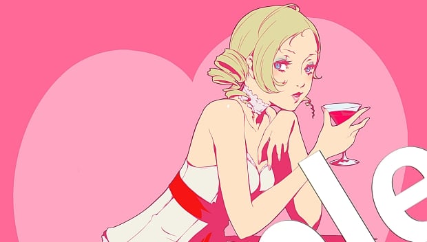 Catherine gets classy retailer swag