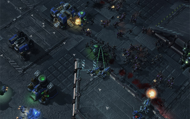 Blizzard brings three free StarCraft II custom games