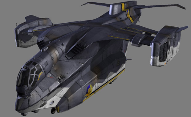 Our first look at PlanetSide Next isn't what you'd expect