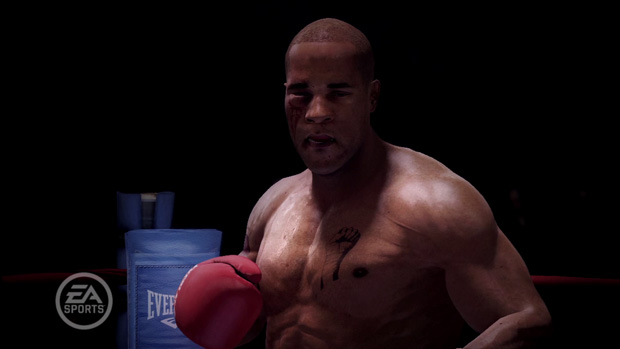 Step into Andre Bishop's boots in Fight Night Champion