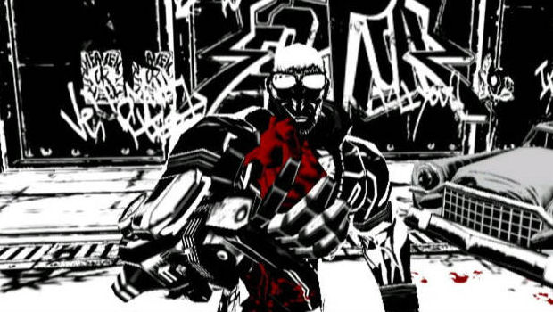 Max Anarchy announced, featuring MadWorld's Jack