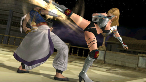 Massive amount of Dead or Alive Dimensions screens