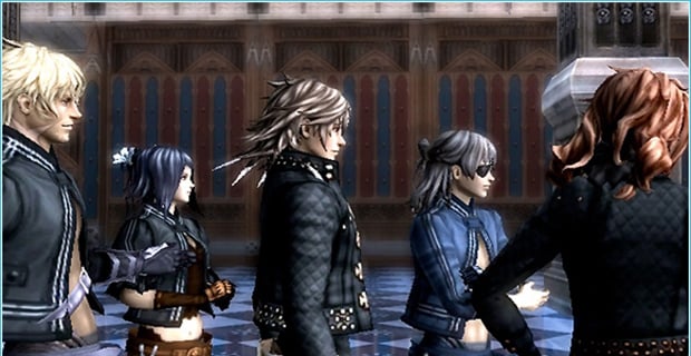 Spoiler: The Last Story looks awesome
