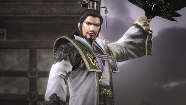 Dynasty Warriors 7 to get DLC