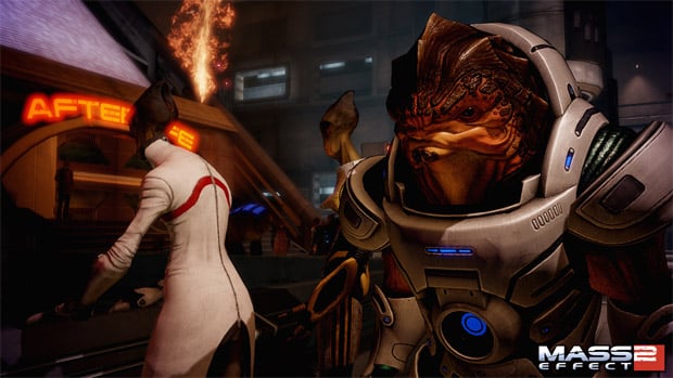 BioWare readying patch for Mass Effect 2 PS3 save issues