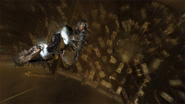 Bad at Dead Space 2? These add-ons will help for a price