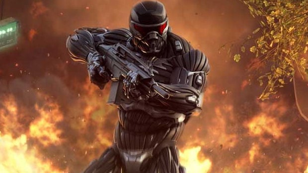 Crysis 2 demo coming to PC, how about that?