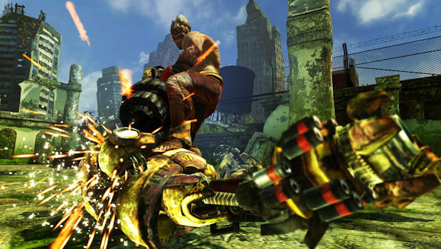 Despite sales, Namco sees future for Enslaved series