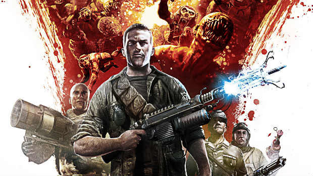 Call of Duty 'First Strike' screens, video swoop in