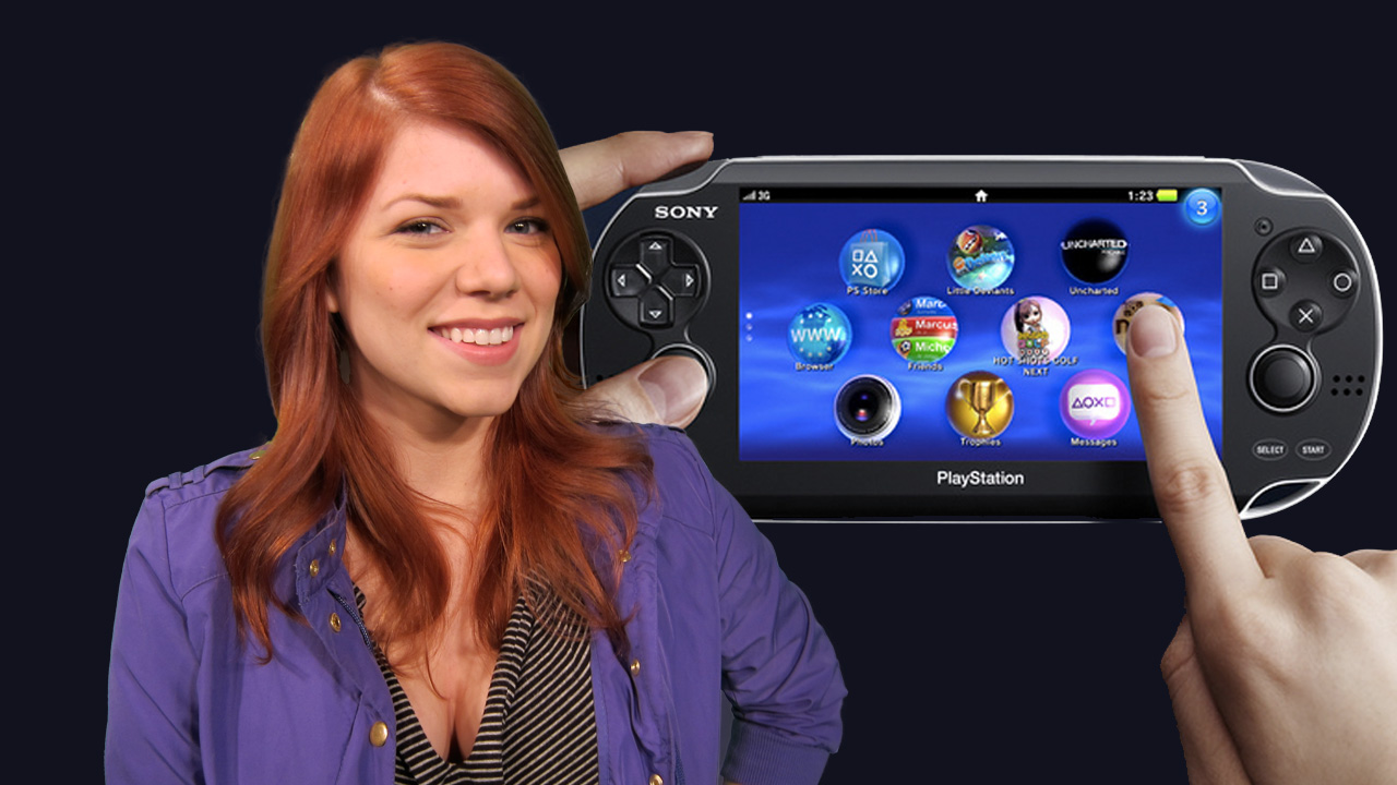 Destructoid: Carmen Sandiego, Gang Bangs, and The PSP2