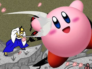 Get a good look at the new Kirby and Rhythm Heaven games