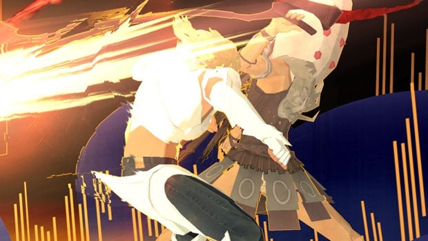 El Shaddai: Ascension of the Metatron goes gold