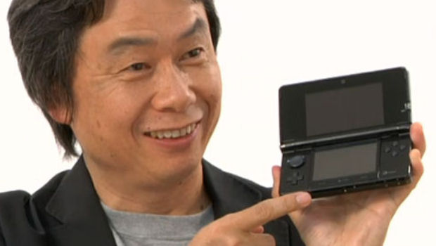 Nintendo has 'no short term plans' for 3DS Lite