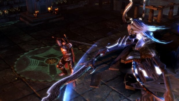 Dungeon Siege III offers no XP to co-op players