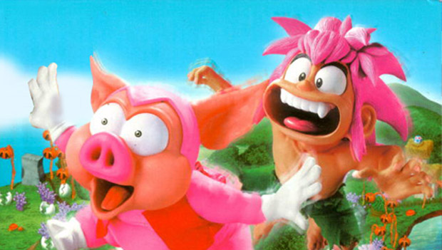 Sony details the PS1-to-PSN process, mentions Tombi!
