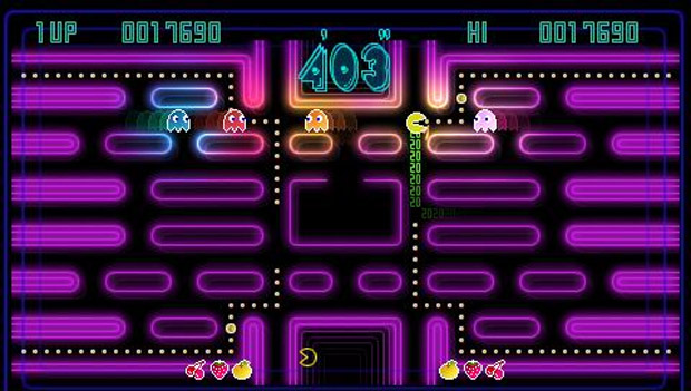 Yes, please! Pac-Man CE arrives on PSP Minis tomorrow