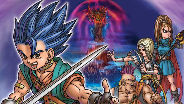 Know your Dragon Quest, win a chance to meet its creator
