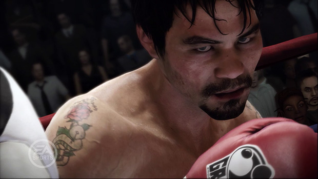 Watch this to get ready for the Fight Night Champion demo