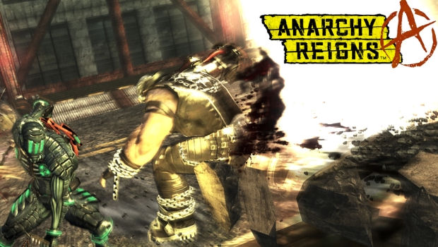 Anarchy Reigns introduces us to Zero