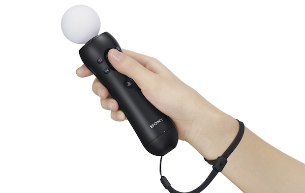 PlayStation Move control for PC? Move Server comes to GDC