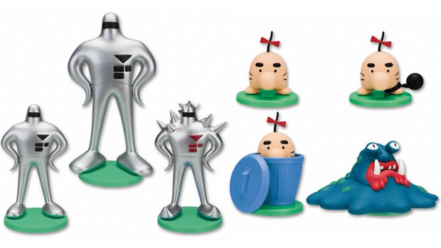 These Mother 2 figures are a fan's dream