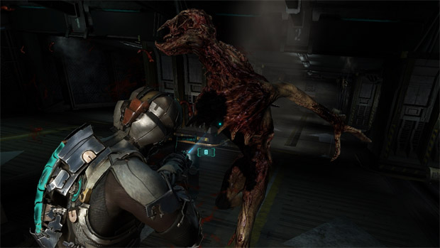 Dead Space 2 far outselling DS1, other EA sales figures