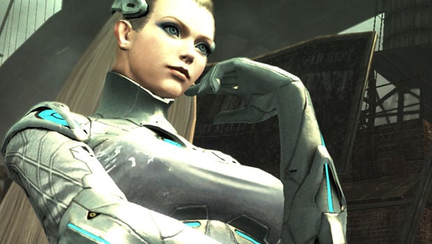 Anarchy Reigns introduces us to Sasha