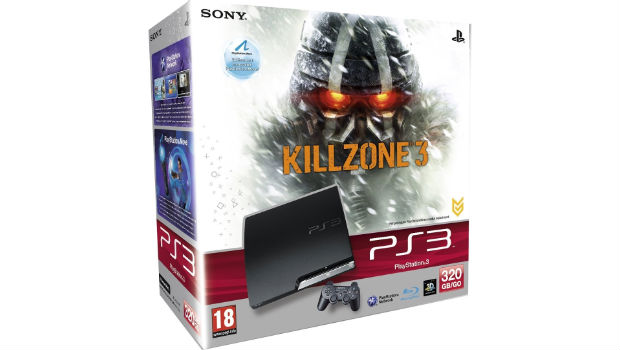 Amazon France outs Killzone 3 PlayStation 3 bundle