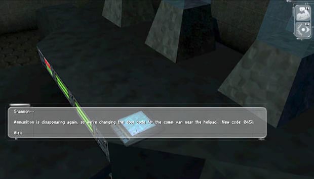 Deus Ex: Human Revolution dev geeks out over 0451